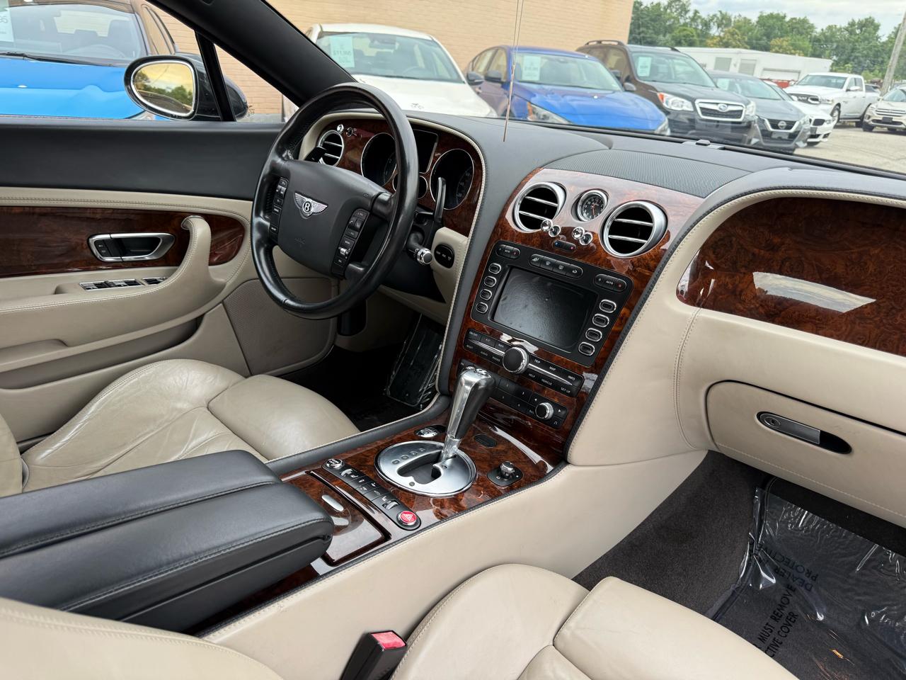 Bentley Continental GT Coupe 2005