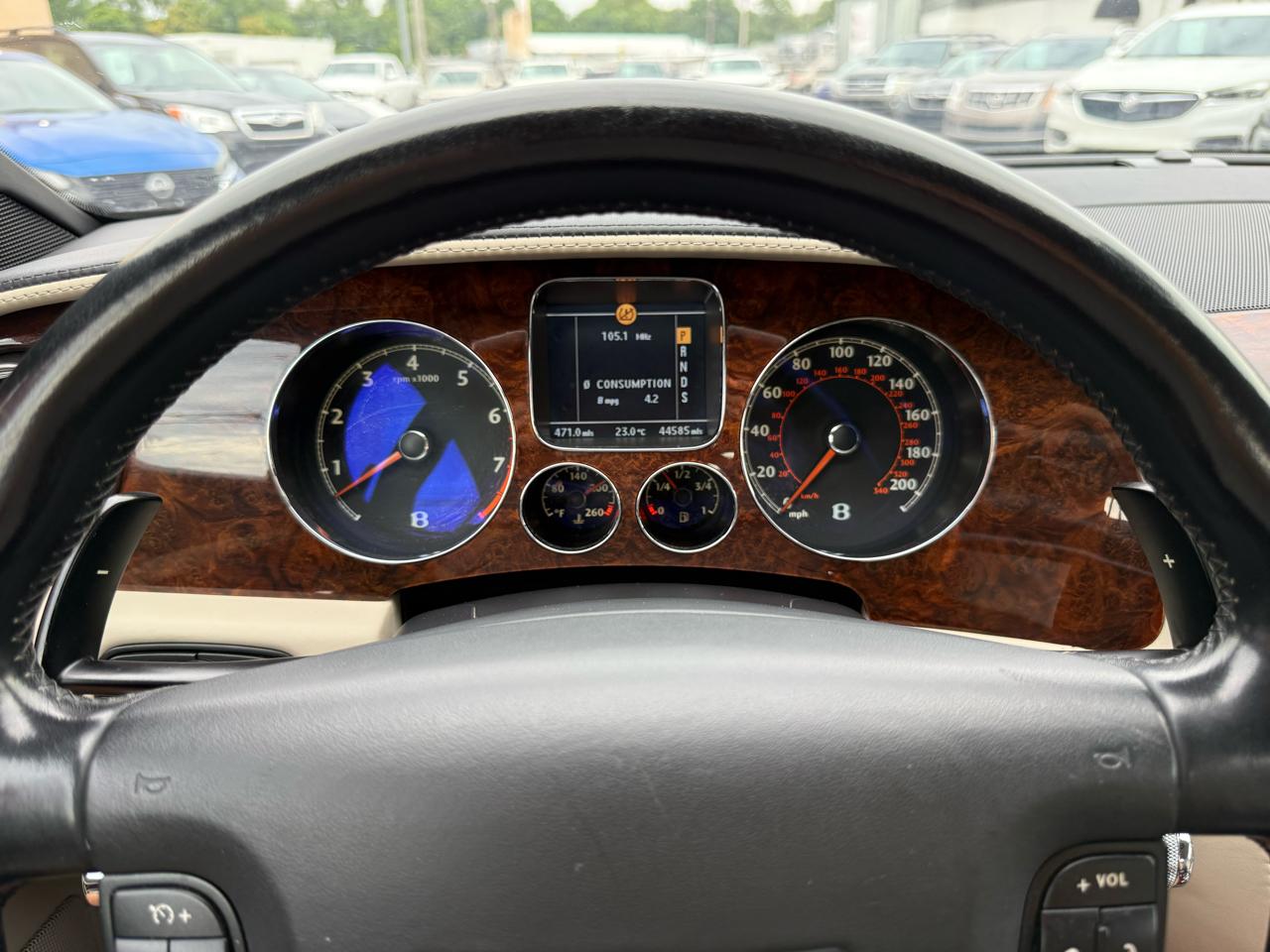 Bentley Continental GT Coupe 2005