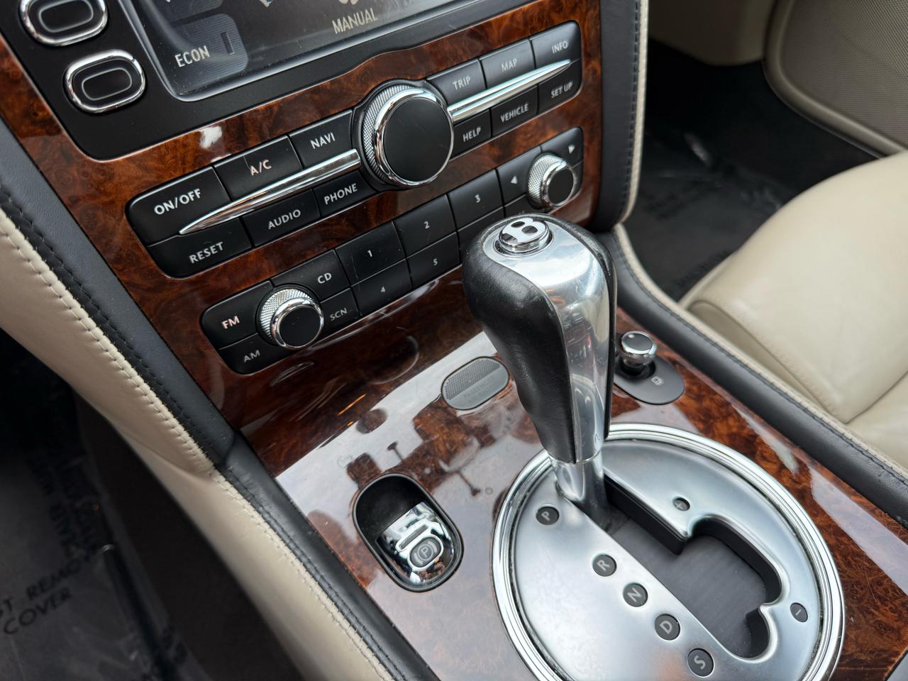 Bentley Continental GT Coupe 2005