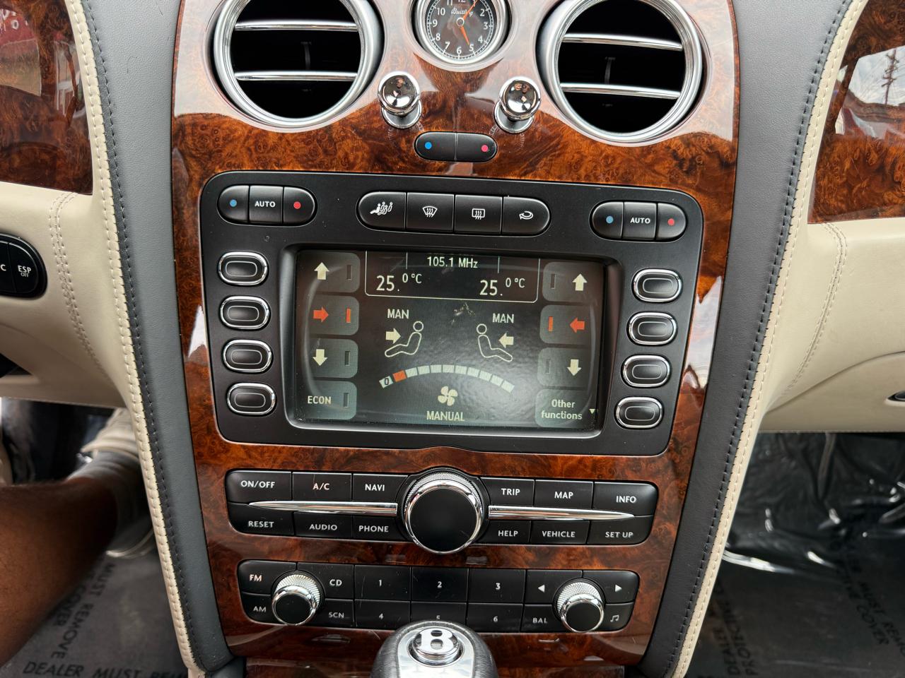 Bentley Continental GT Coupe 2005
