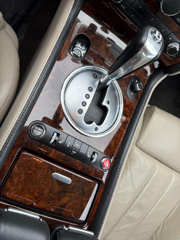 Bentley Continental GT Coupe 2005