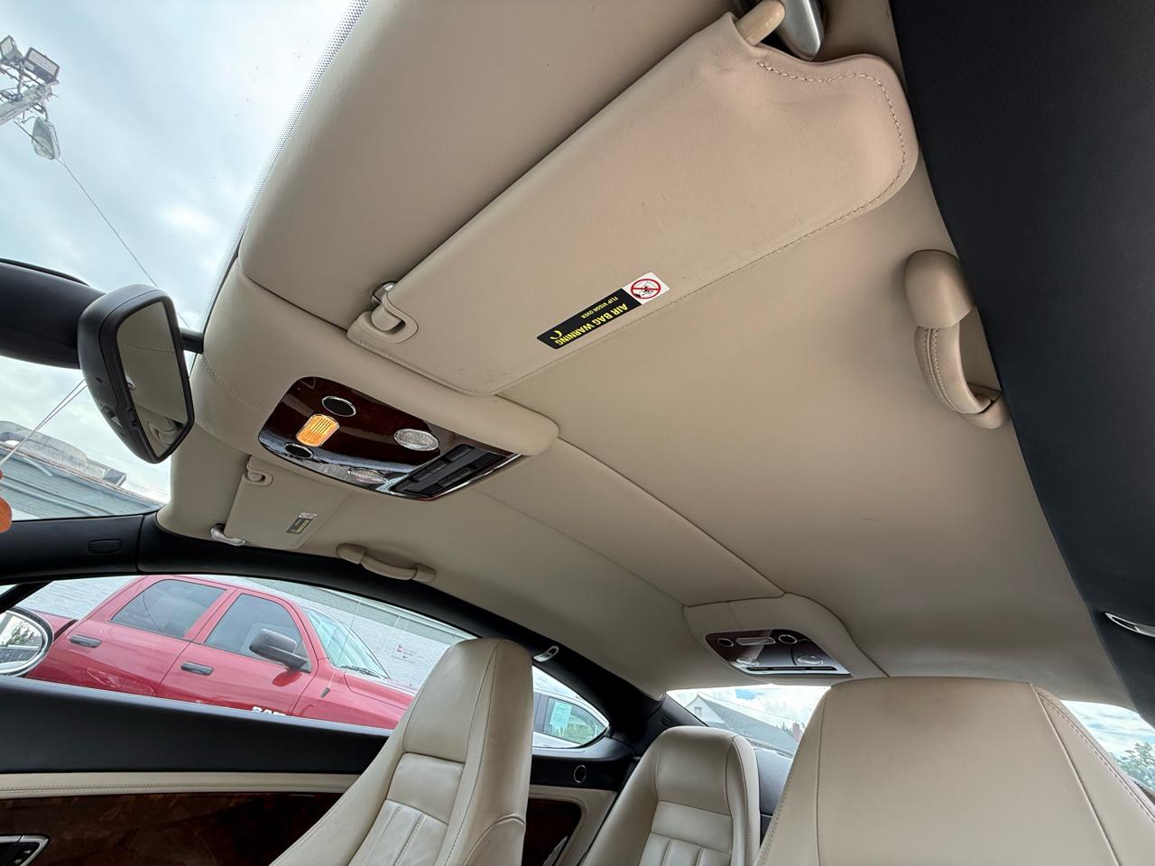 Bentley Continental GT Coupe 2005