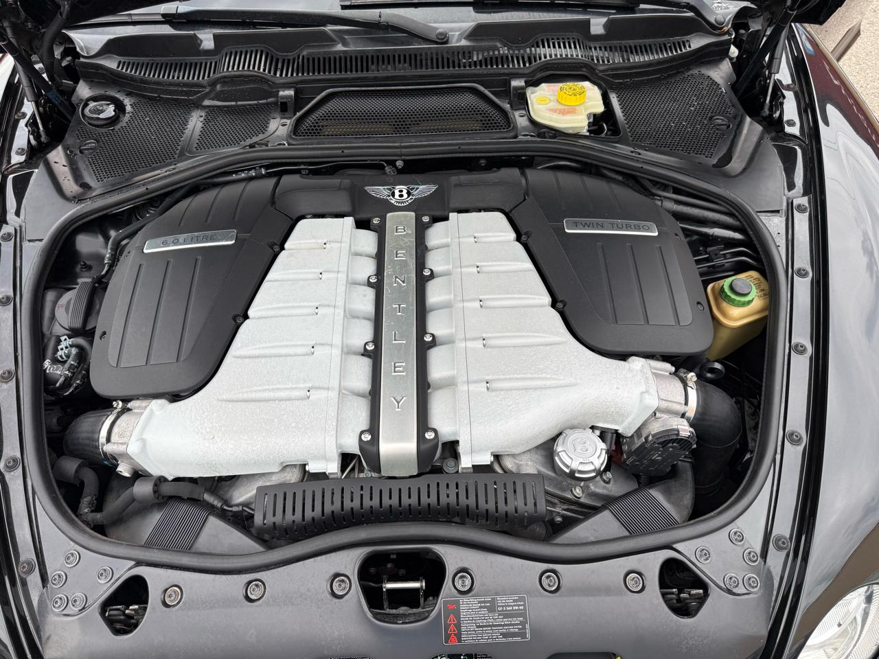 Bentley Continental GT Coupe 2005