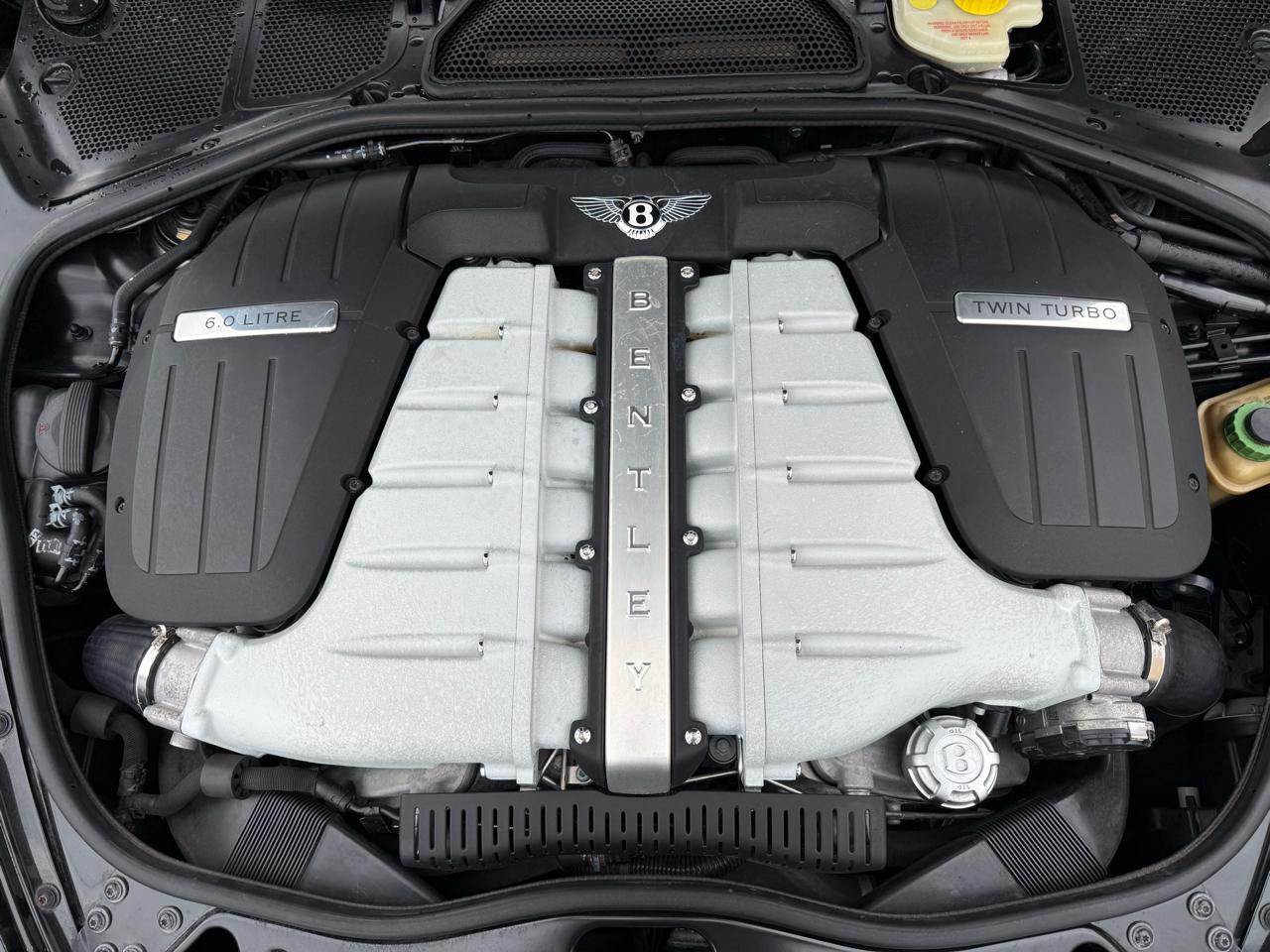 Bentley Continental GT Coupe 2005