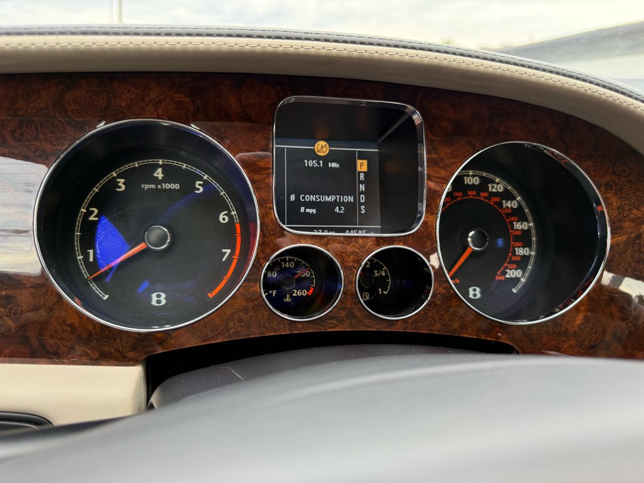 Bentley Continental GT Coupe 2005
