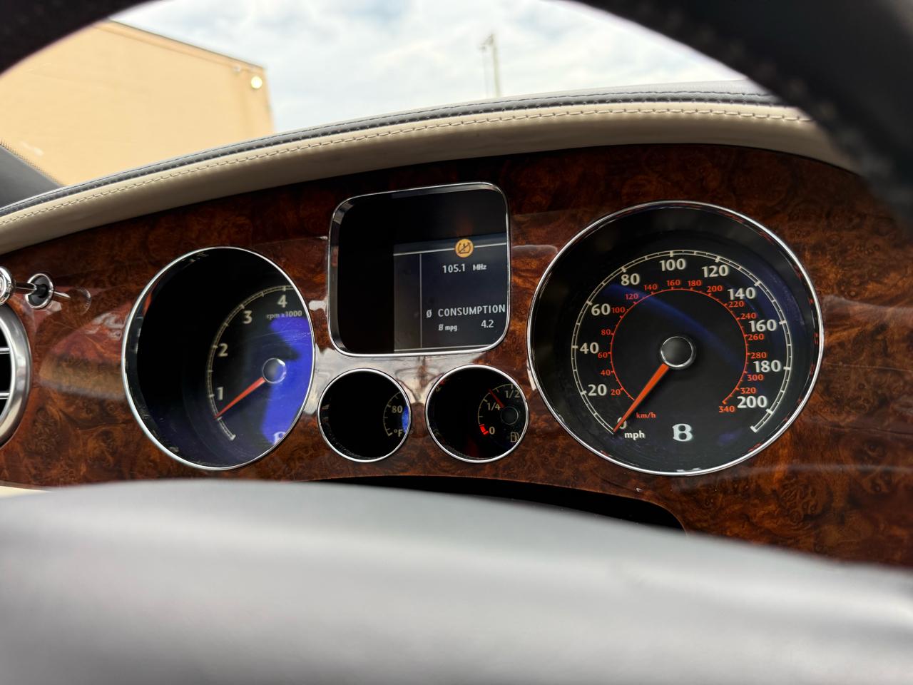 Bentley Continental GT Coupe 2005