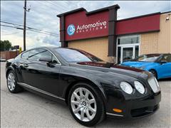 2005 Bentley Continental GT 