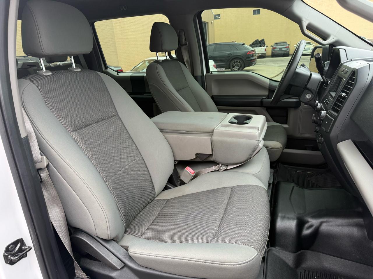 Ford F-150 XL SuperCrew 5.5-ft. Bed 4WD 2019