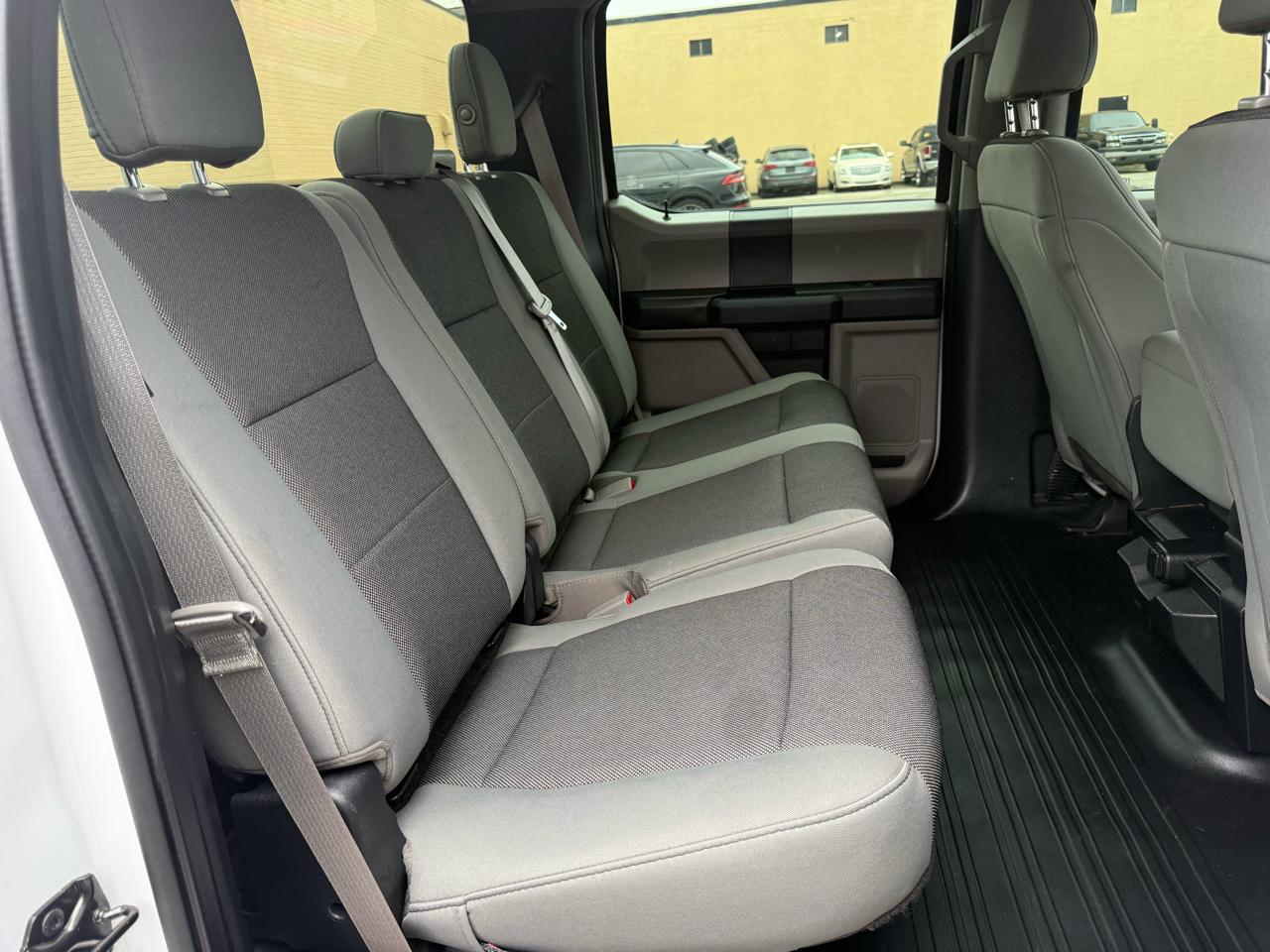 Ford F-150 XL SuperCrew 5.5-ft. Bed 4WD 2019