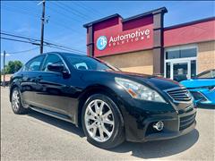 2012 Infiniti G Sedan 