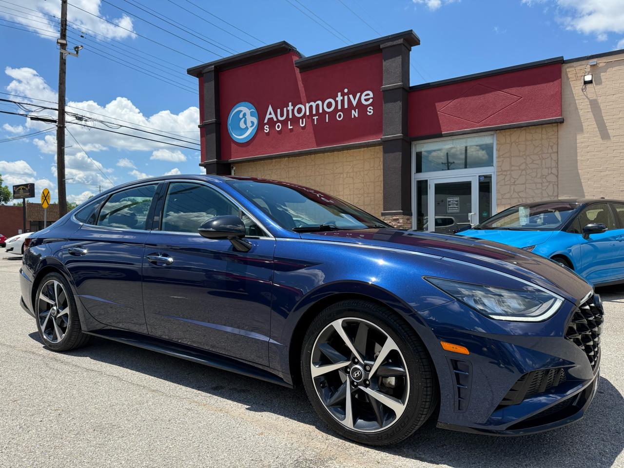Hyundai Sonata SEL Plus 2022