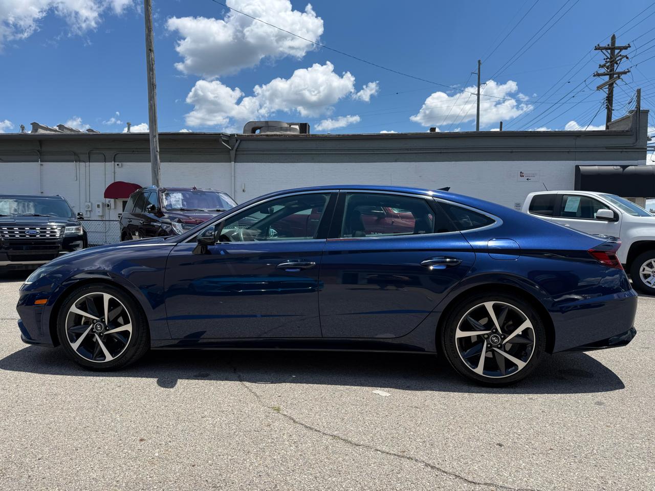 Hyundai Sonata SEL Plus 2022