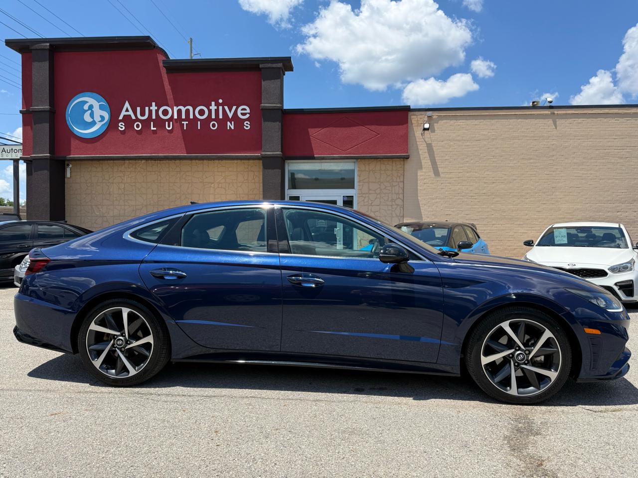 Hyundai Sonata SEL Plus 2022