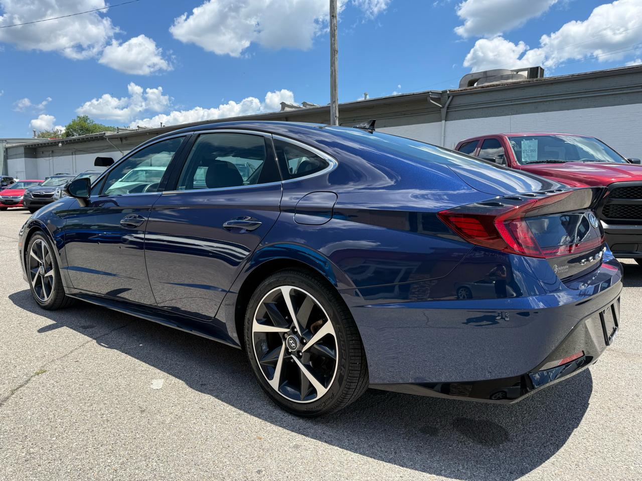 Hyundai Sonata SEL Plus 2022