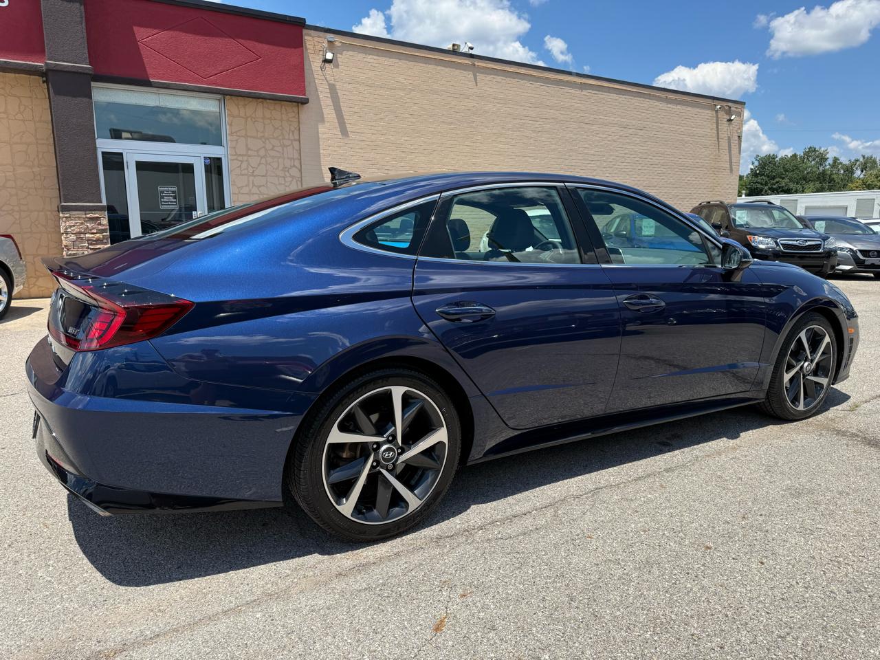 Hyundai Sonata SEL Plus 2022