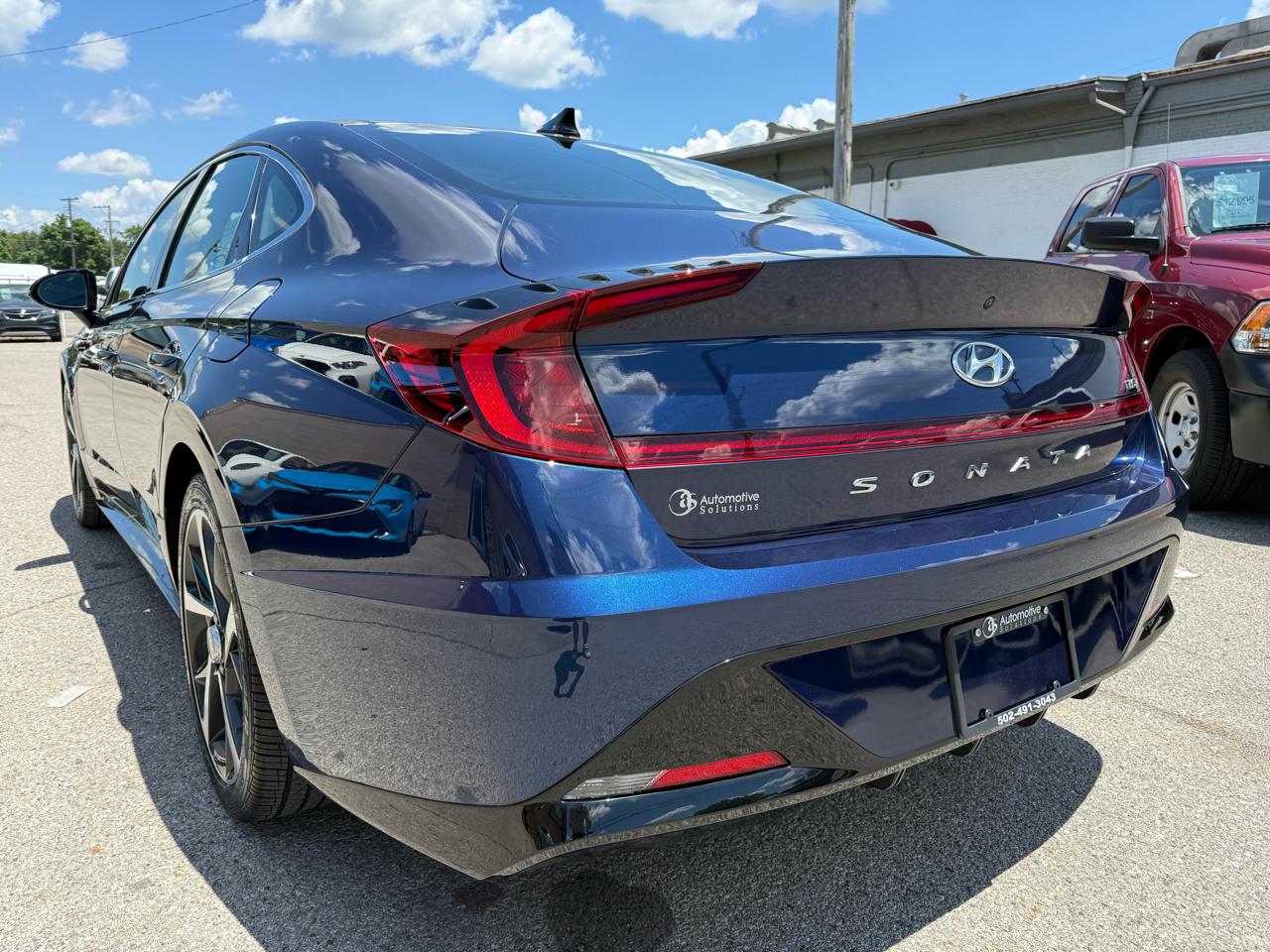 Hyundai Sonata SEL Plus 2022