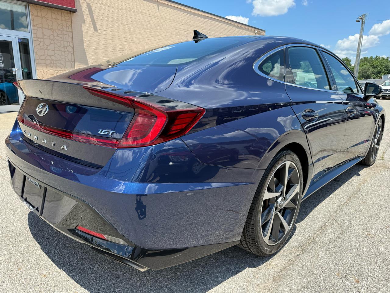 Hyundai Sonata SEL Plus 2022