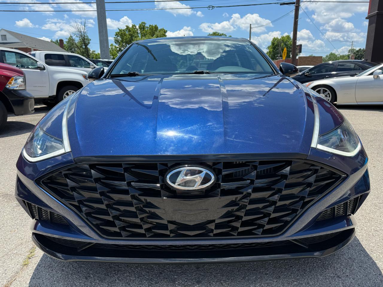 Hyundai Sonata SEL Plus 2022