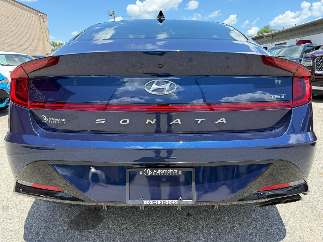 Hyundai Sonata SEL Plus 2022