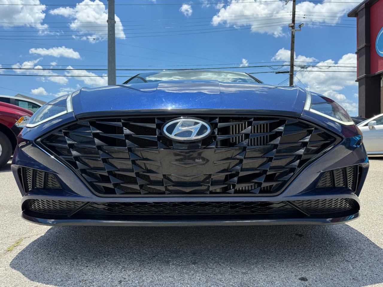 Hyundai Sonata SEL Plus 2022