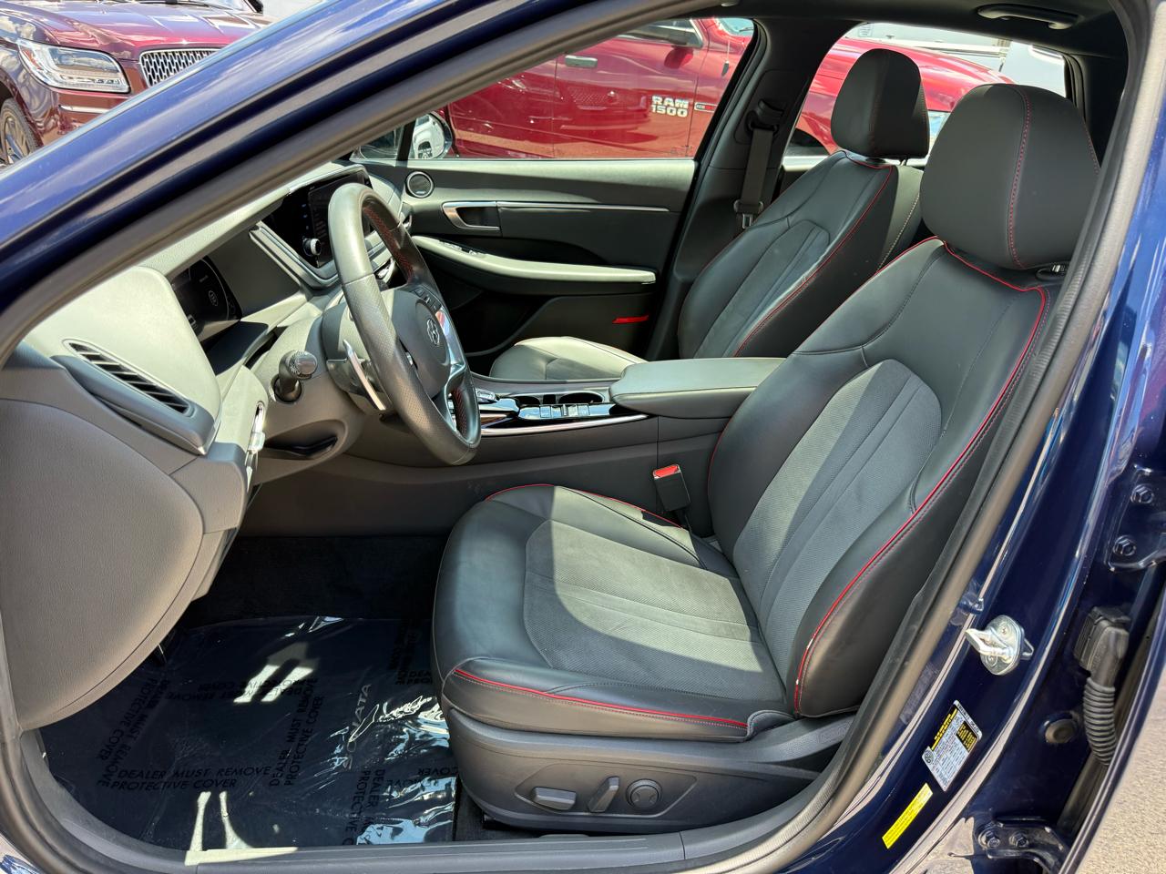 Hyundai Sonata SEL Plus 2022