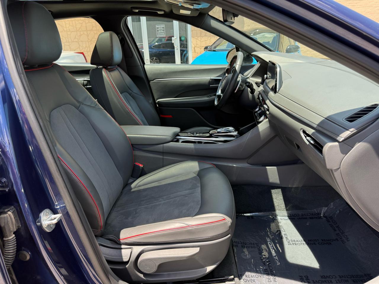 Hyundai Sonata SEL Plus 2022