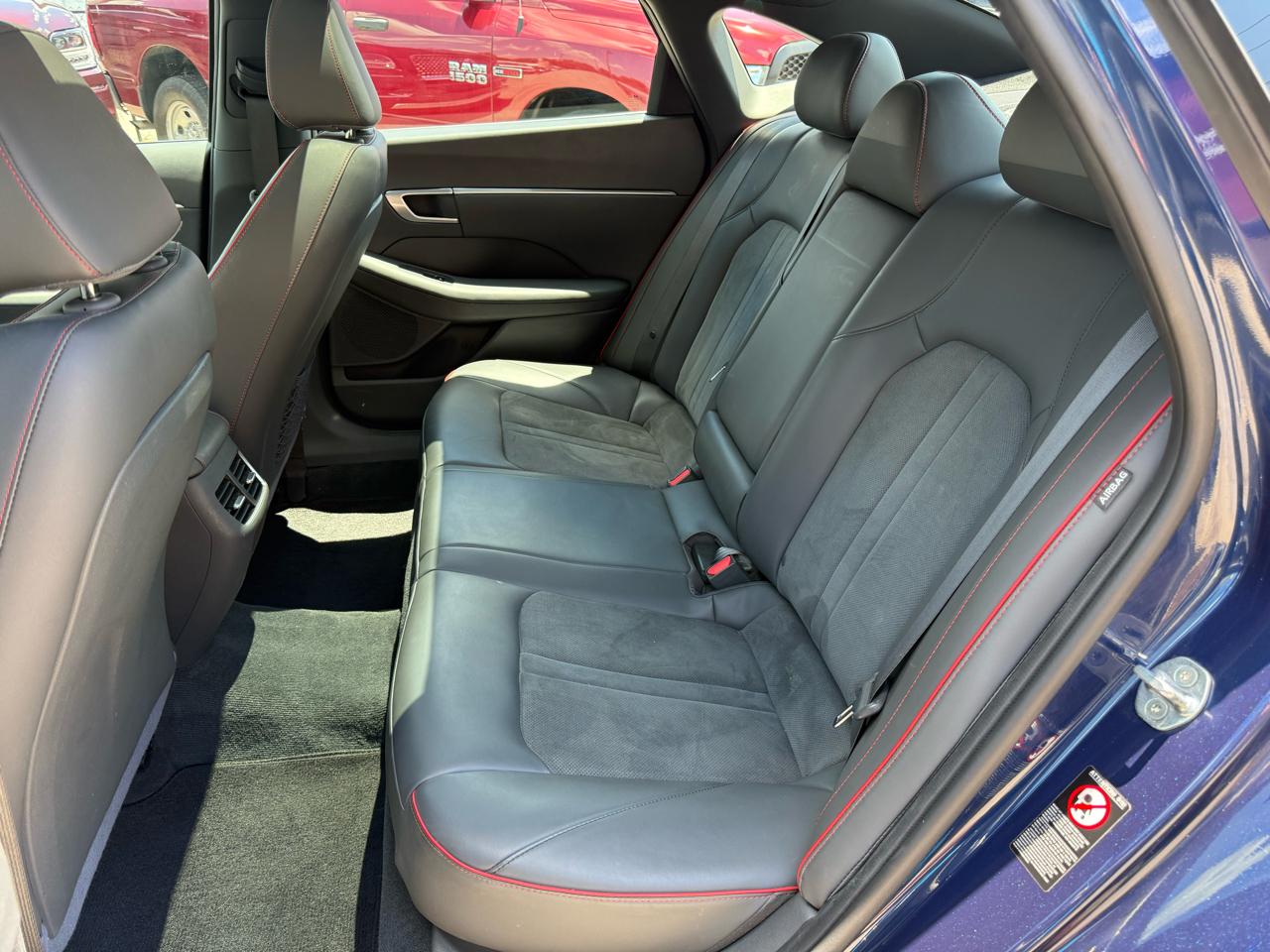 Hyundai Sonata SEL Plus 2022