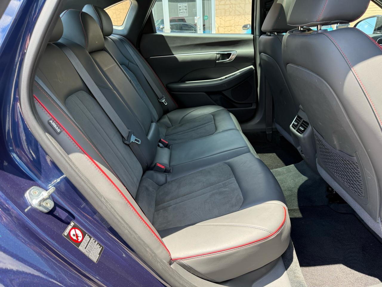 Hyundai Sonata SEL Plus 2022