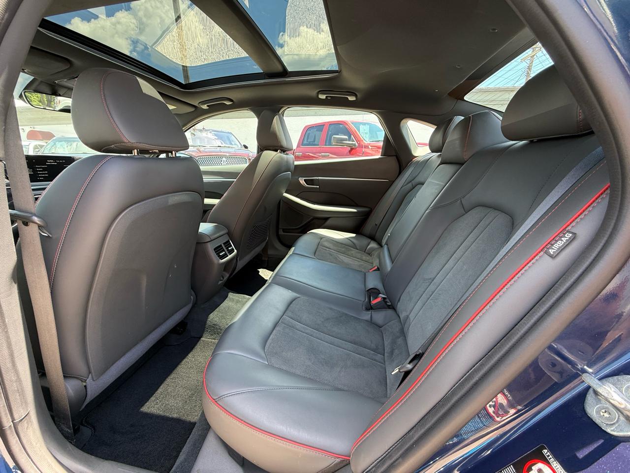 Hyundai Sonata SEL Plus 2022