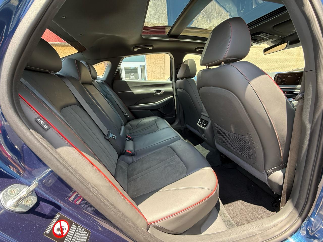Hyundai Sonata SEL Plus 2022