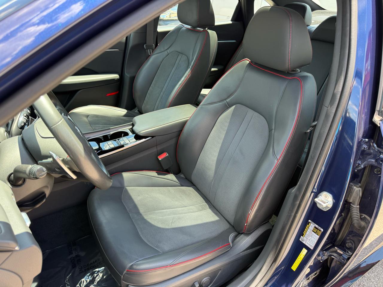 Hyundai Sonata SEL Plus 2022