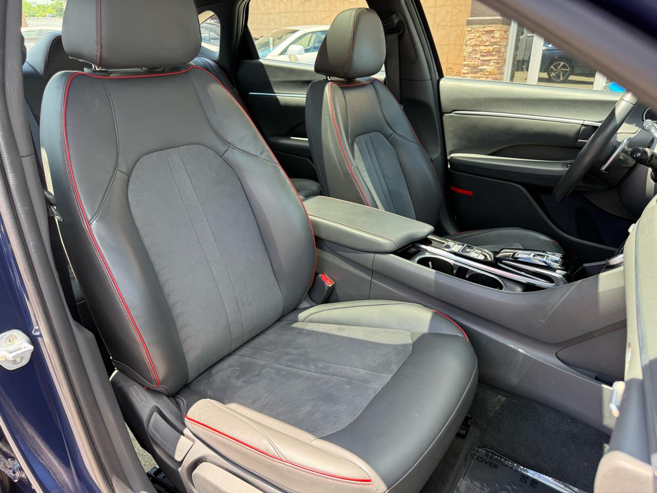 Hyundai Sonata SEL Plus 2022