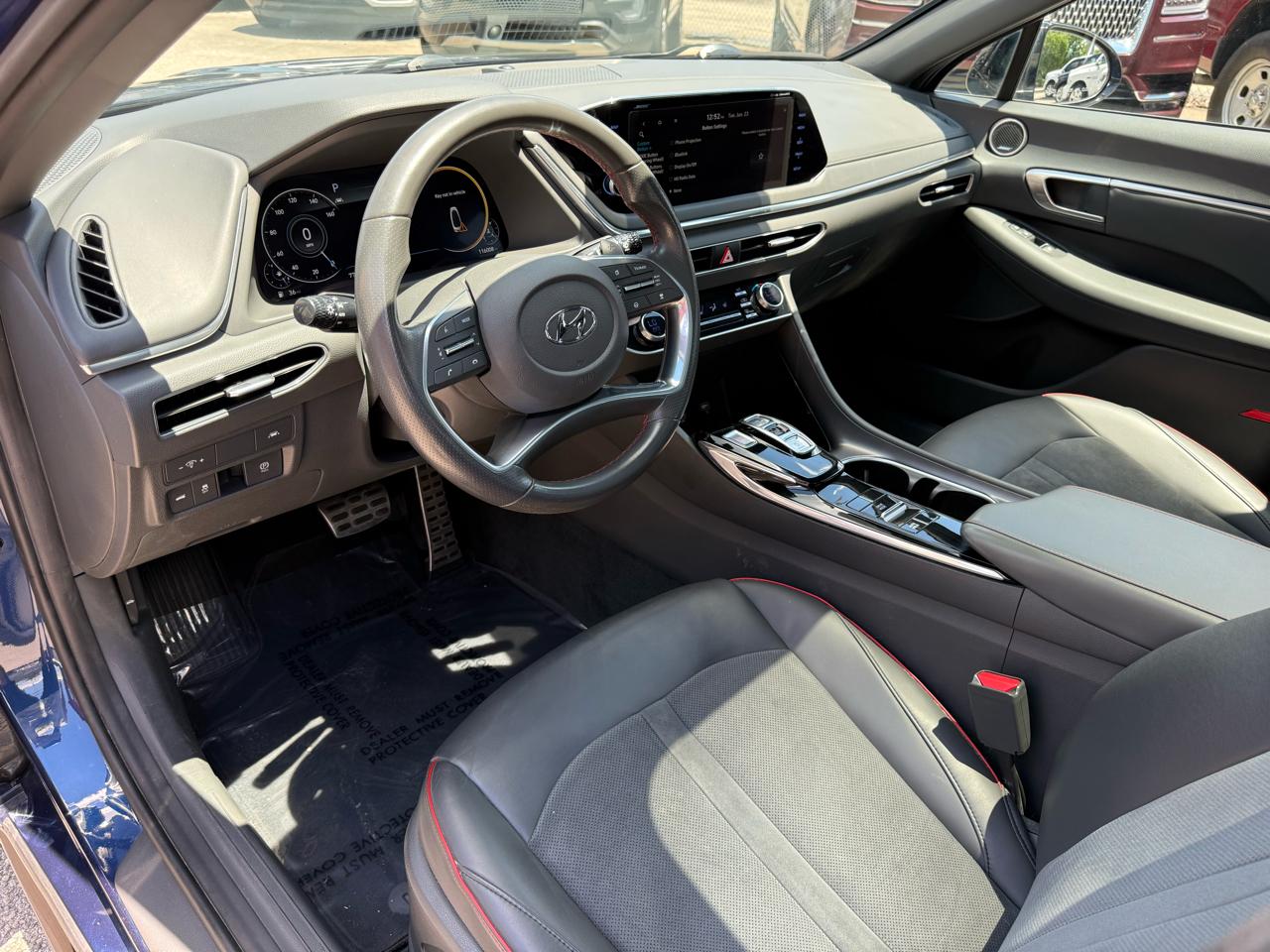 Hyundai Sonata SEL Plus 2022