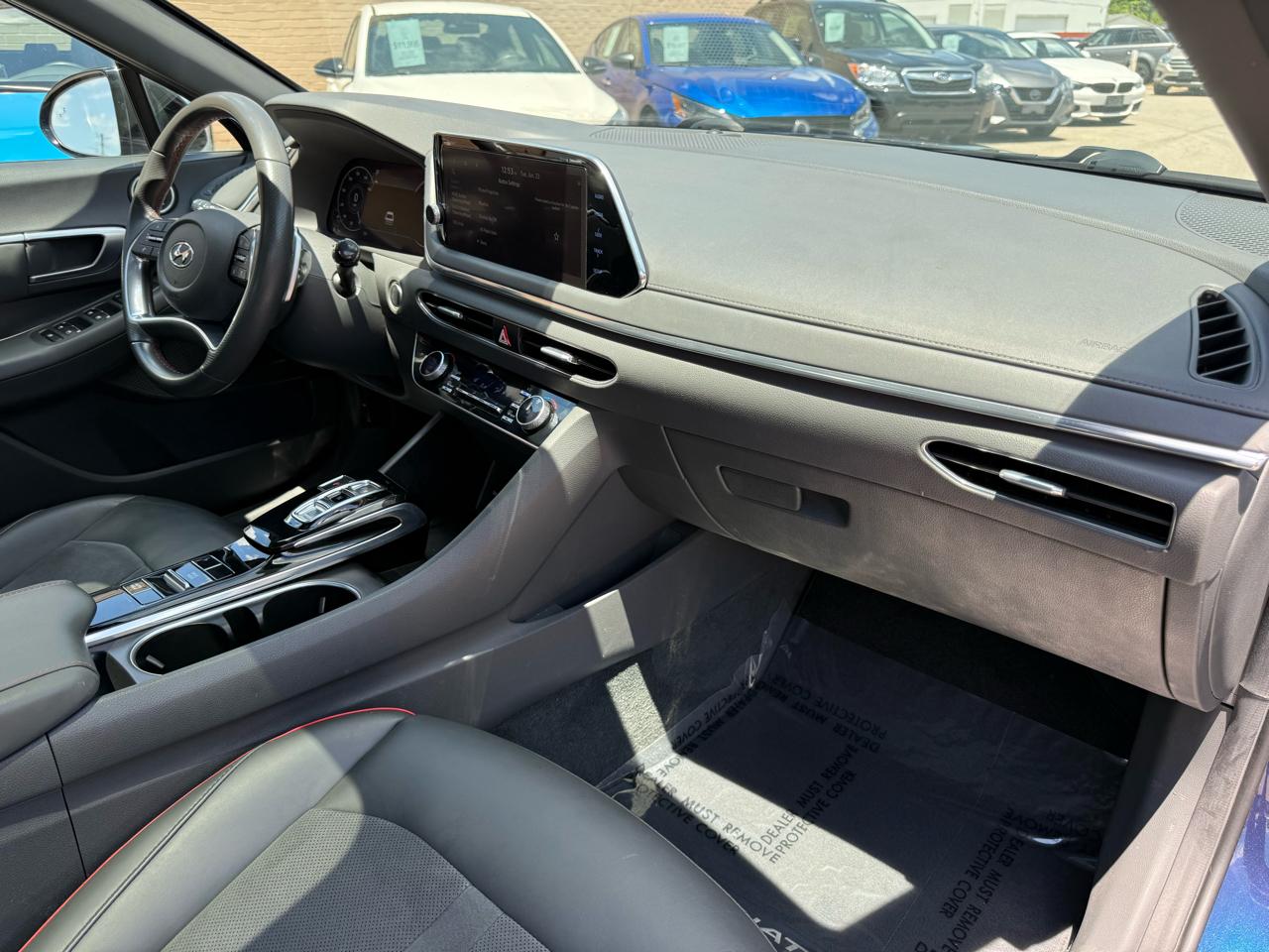 Hyundai Sonata SEL Plus 2022