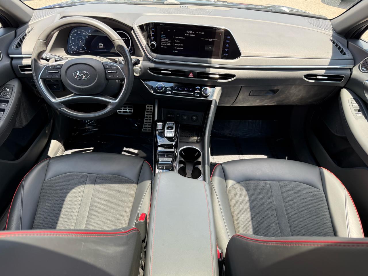 Hyundai Sonata SEL Plus 2022