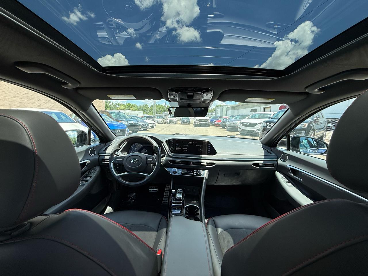 Hyundai Sonata SEL Plus 2022