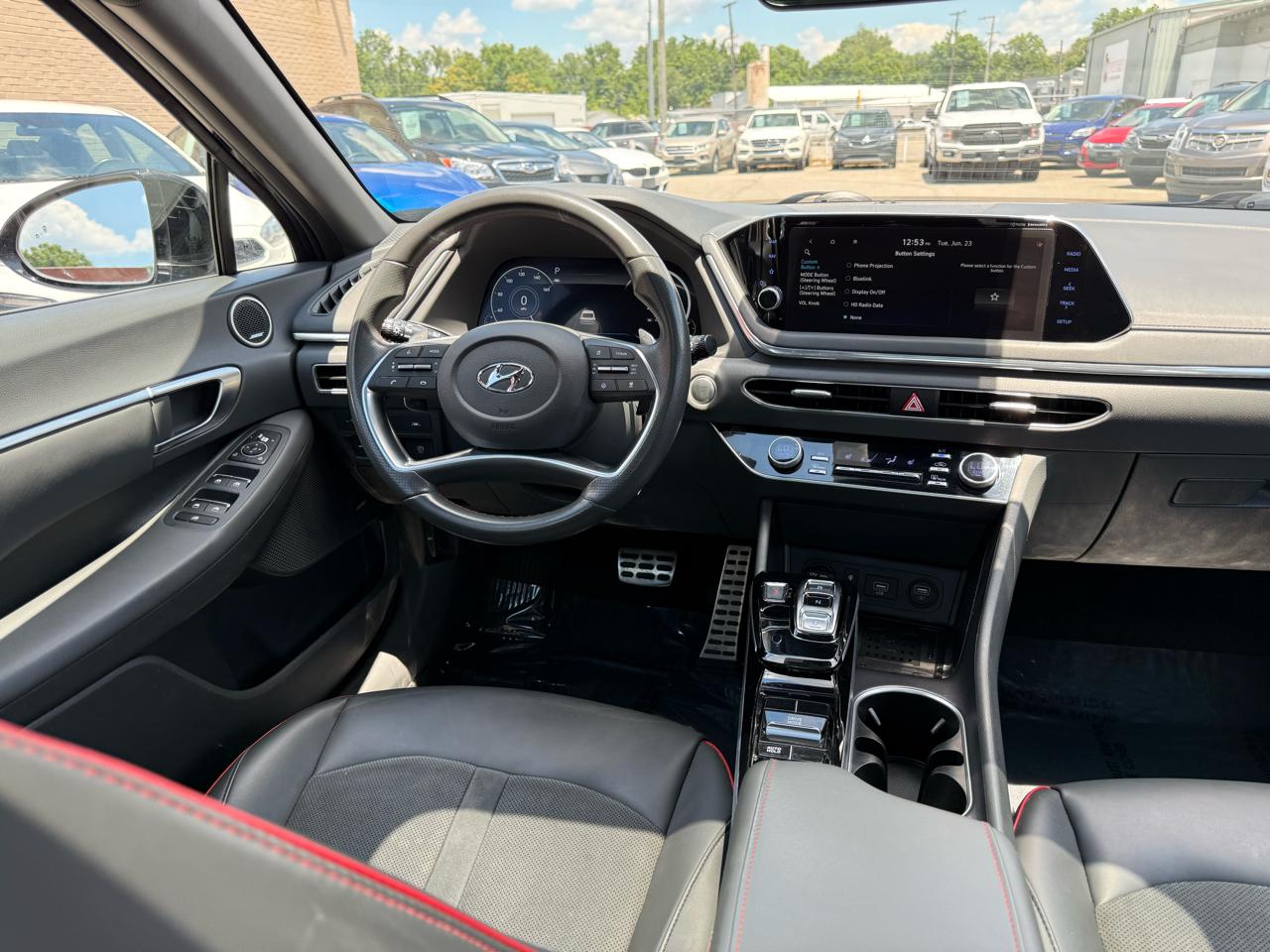 Hyundai Sonata SEL Plus 2022