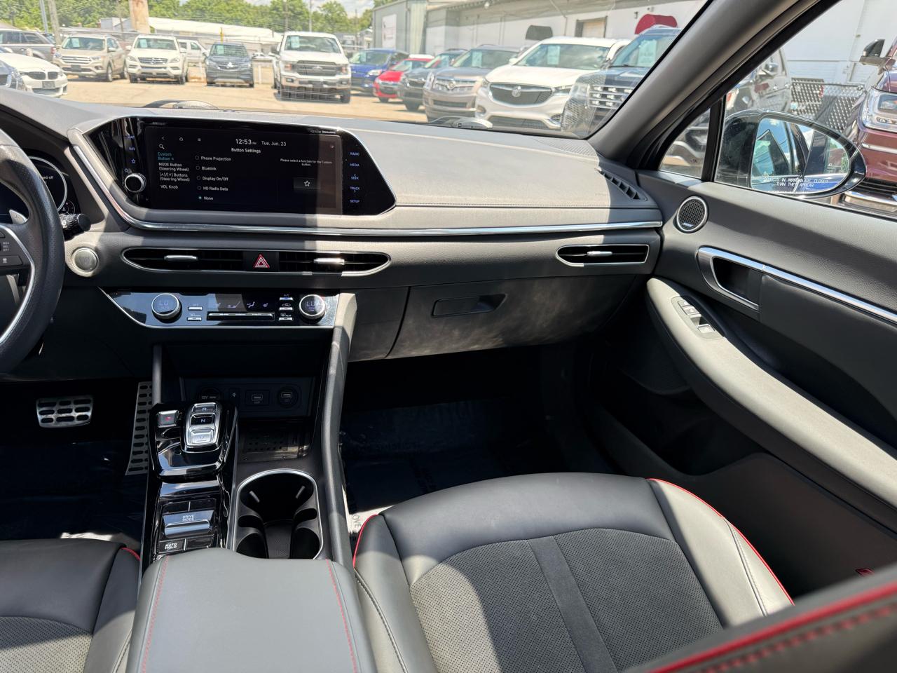 Hyundai Sonata SEL Plus 2022