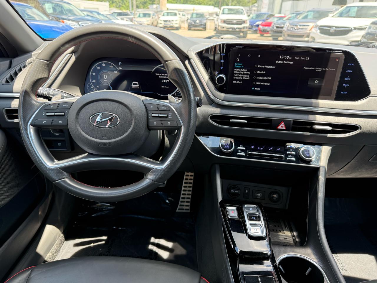 Hyundai Sonata SEL Plus 2022