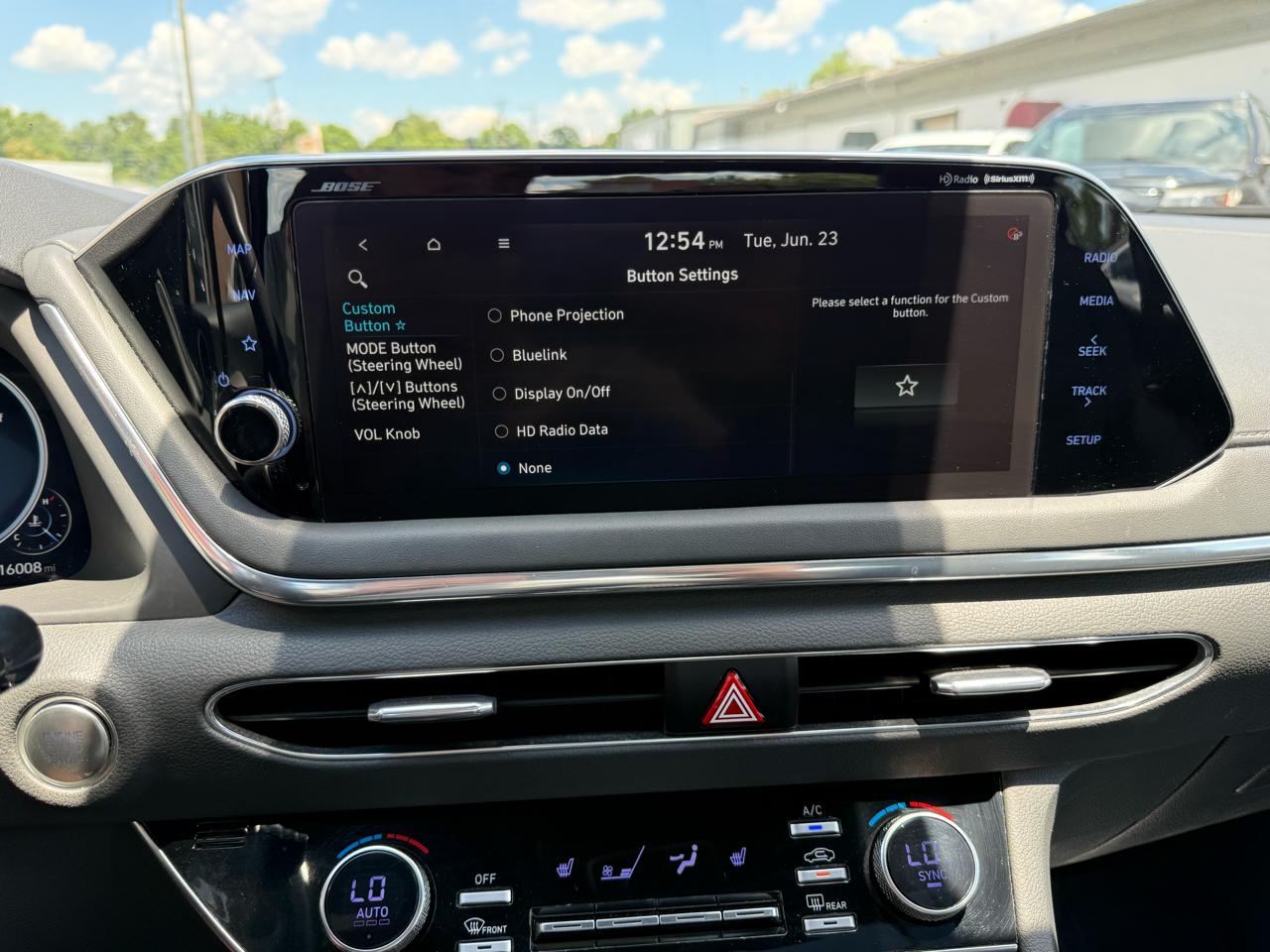 Hyundai Sonata SEL Plus 2022