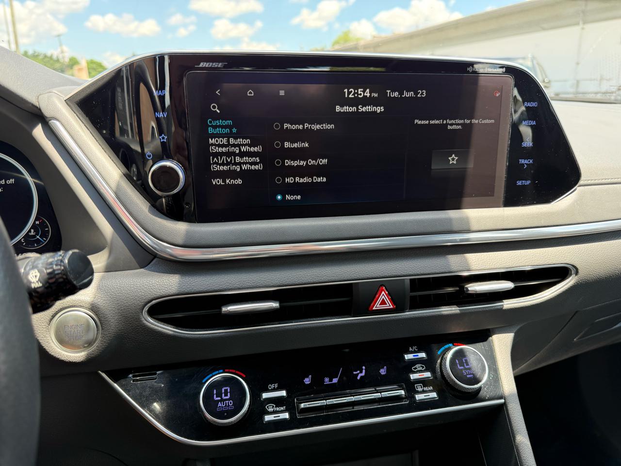 Hyundai Sonata SEL Plus 2022