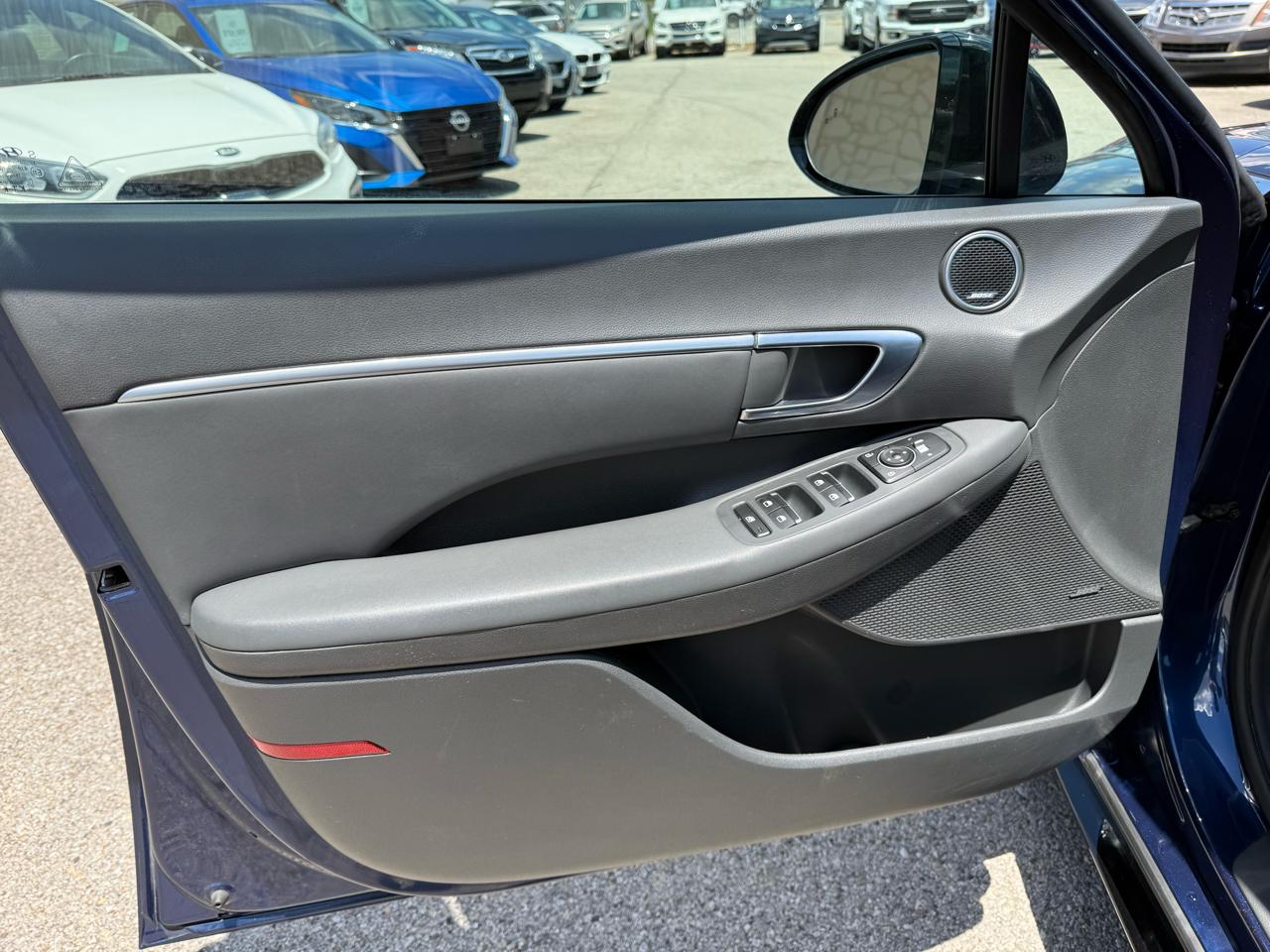 Hyundai Sonata SEL Plus 2022