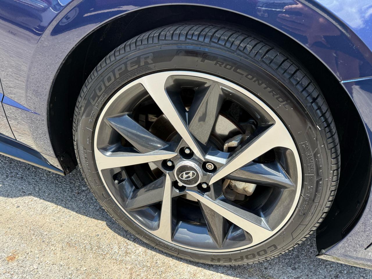 Hyundai Sonata SEL Plus 2022