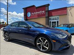 2022 Hyundai Sonata 