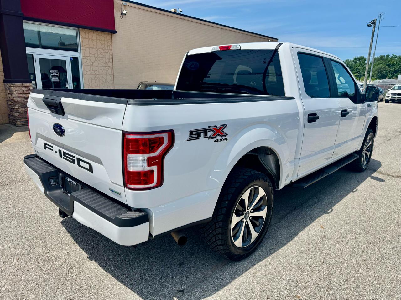 Ford F-150 XLT SuperCrew 6.5-ft. Bed 4WD 2020