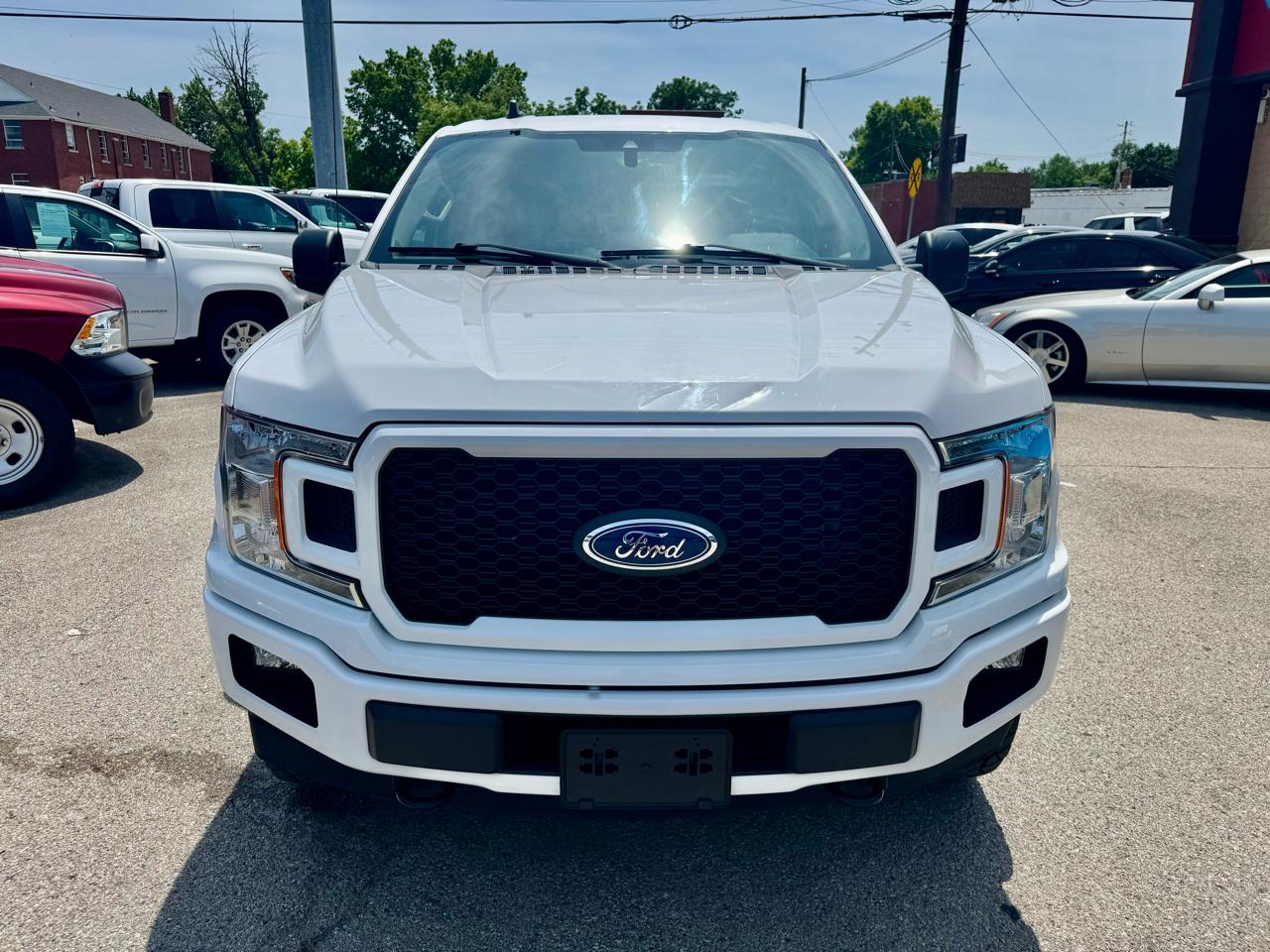 Ford F-150 XLT SuperCrew 6.5-ft. Bed 4WD 2020