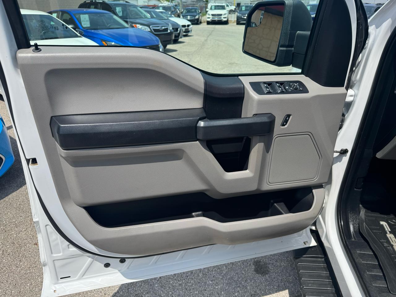 Ford F-150 XLT SuperCrew 6.5-ft. Bed 4WD 2020