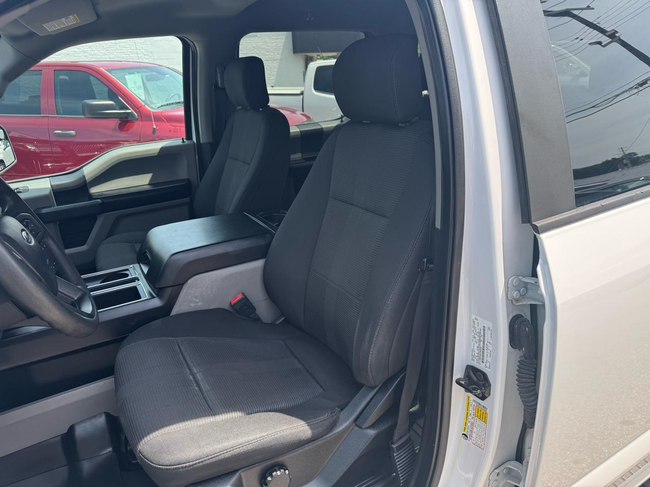 Ford F-150 XLT SuperCrew 6.5-ft. Bed 4WD 2020