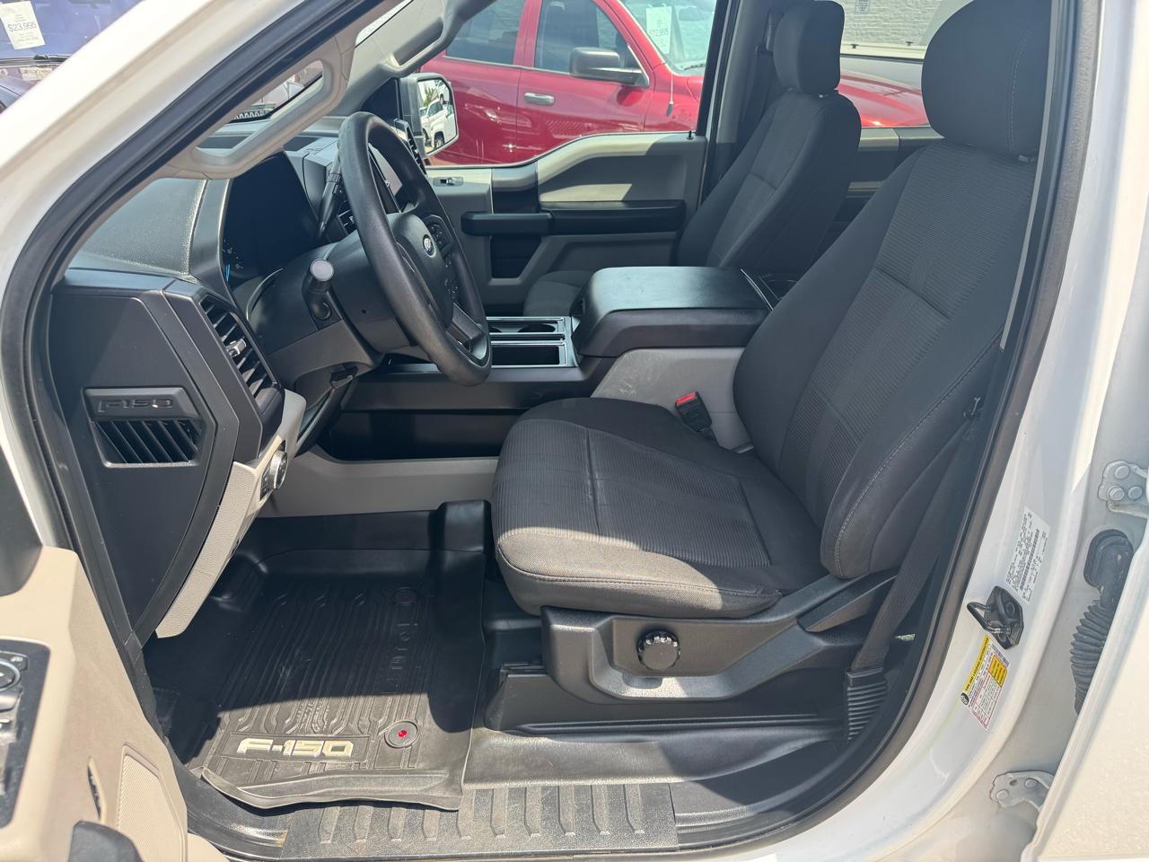 Ford F-150 XLT SuperCrew 6.5-ft. Bed 4WD 2020