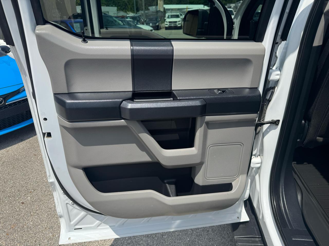 Ford F-150 XLT SuperCrew 6.5-ft. Bed 4WD 2020